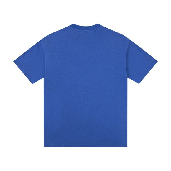 Trapstar Blue Short Sleeved Shirt With Ts Logo - Picture 2 of 7